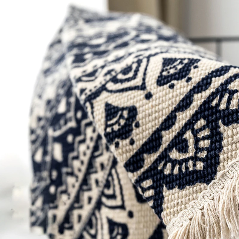 Круглый коврик для гостиной 90x90 см ковер спальни хлопковые коврики и ковровые