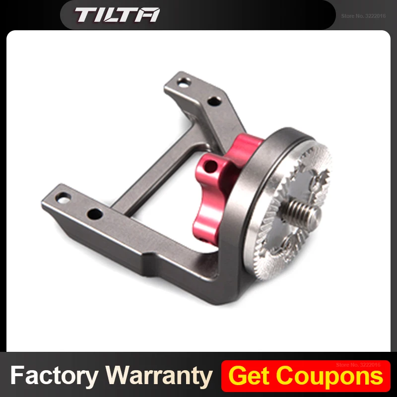 Аксессуары TILTA для боковой ручки фокуса F970 F550 F570 E6 ручка с аккумуляторной