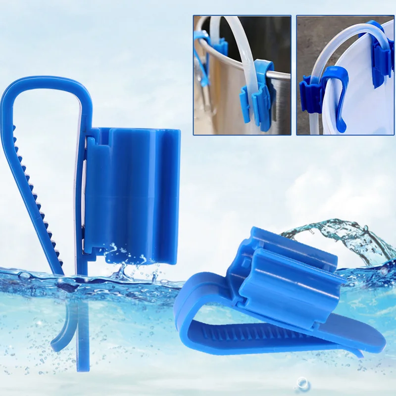 Аксессуары для водяных резервуаров 2 шт. крепежный зажим аквариума держатель