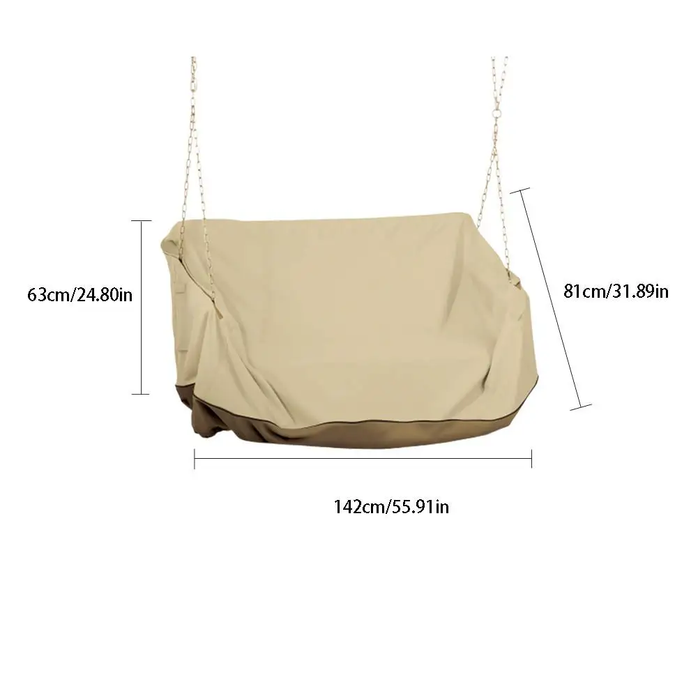 

Outdoor Hanging Swing Chair Cover Waterproof Classic Accessories