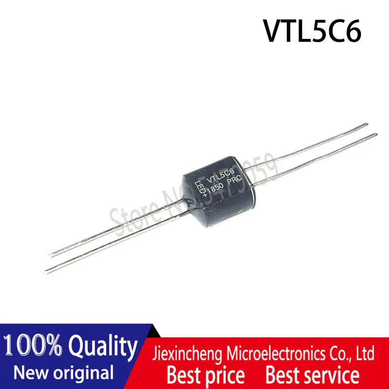 5 stücke LCR VTL5C Linear Optokoppler DIP-4 SR YGZY 