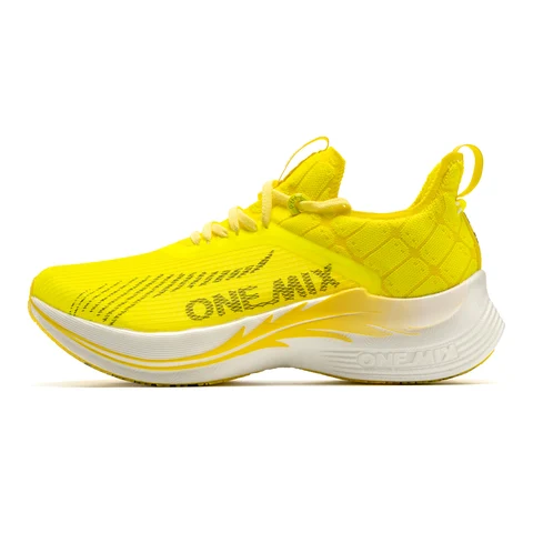 ONEMIX кроссовки для бега из углеродного волокна, амортизирующие кроссовки для профессионального марафона PB Racing спортивная обувь для тренеровок