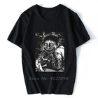 Мужская хлопковая футболка Junji Ito Узумаки, топы с графическим принтом и изображением тайны дома с привидениями, футболка большого размера с коротким рукавом, размера плюс