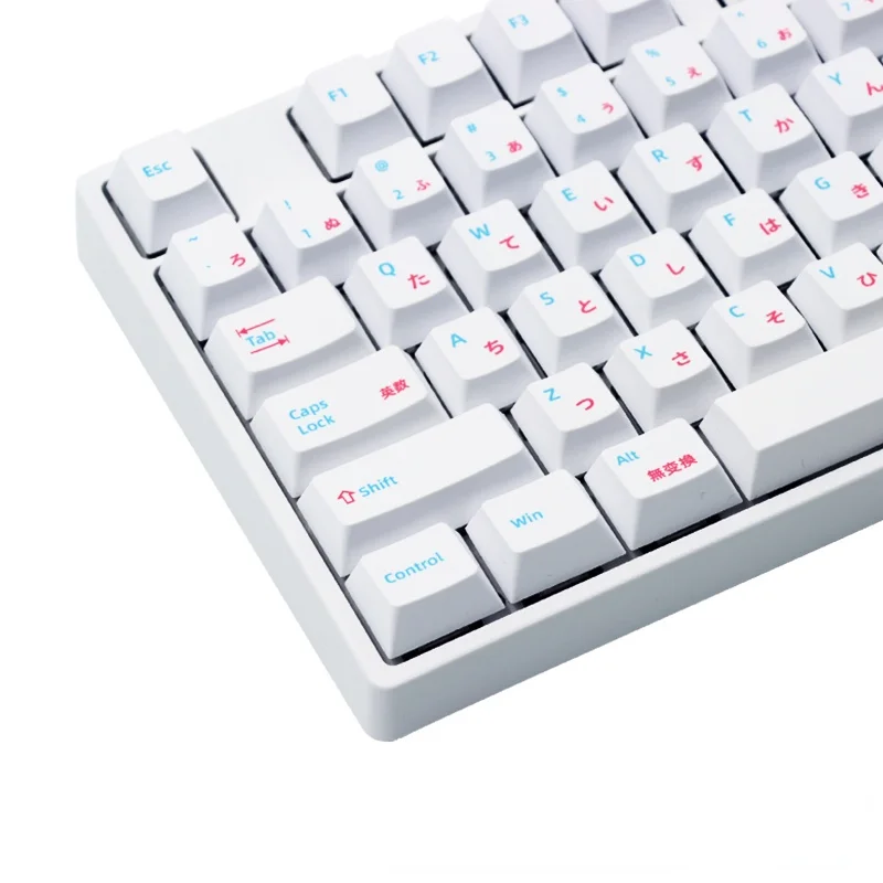 

Колпачки для механической клавиатуры gk61/64/68/84/tkl87/96/132, 98/108