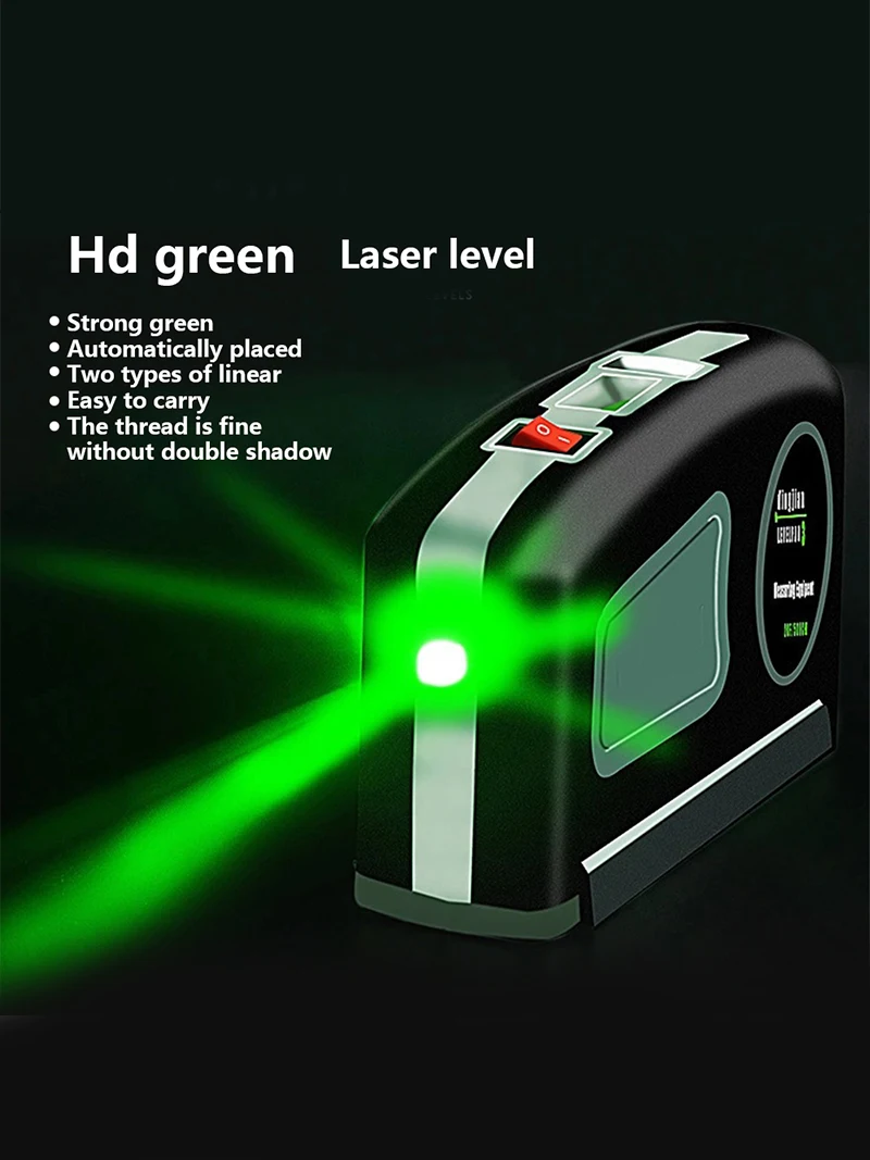 Multi-Functional Laser Rangefinder LCD Digital Tape Measure USB Charging Meter Range Finder Infrared Construction Gauging Tool |