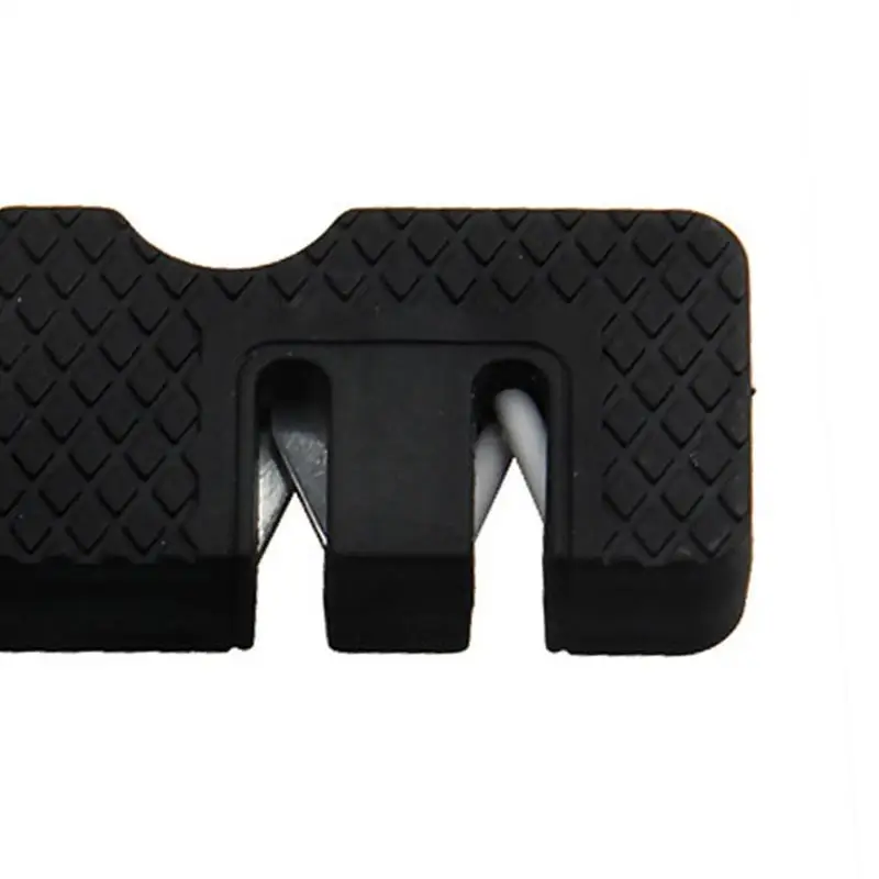 

1Pcs Portable Sharpening Tool Multi-functional Outdoor Sharpener Multi-functional Steel Tungsten Ceramic Portable Sharpener C0U8