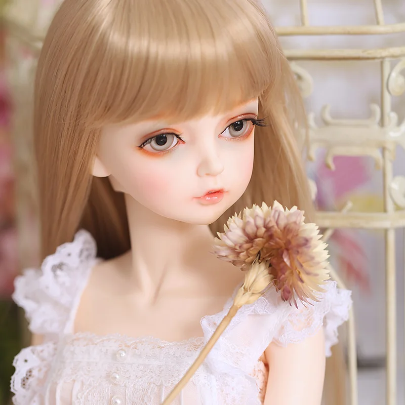 Кукла Kanadoll Bamti BJD SD 1/3 модель тела для девочек длинные волосы красота полный