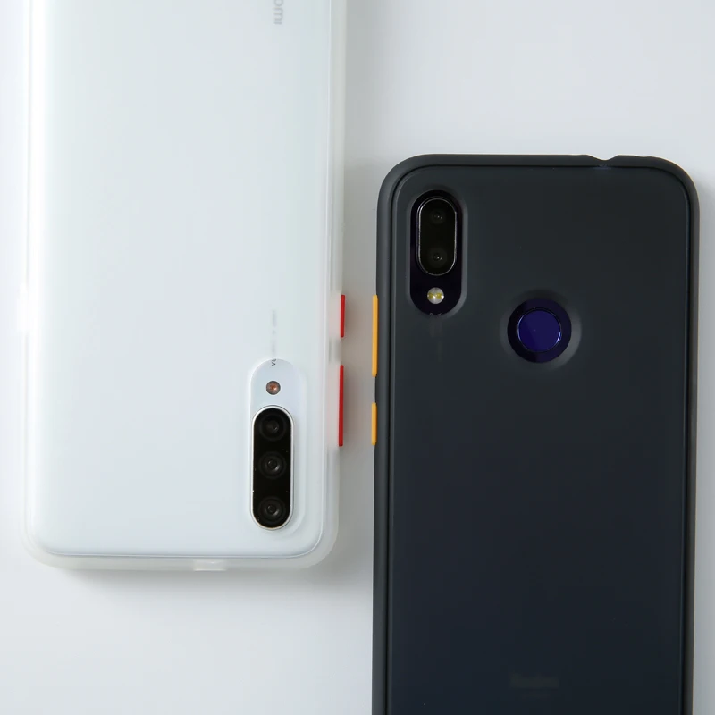 Противоударный защитный чехол для Xiao mi Red Note 7 7Pro K20 Xiaomi 9 9SE Матовый Жесткий |