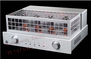 JUNGSON V-32 V 32 интегрированный вакуумный Мощность Интегрированный усилитель HIFI