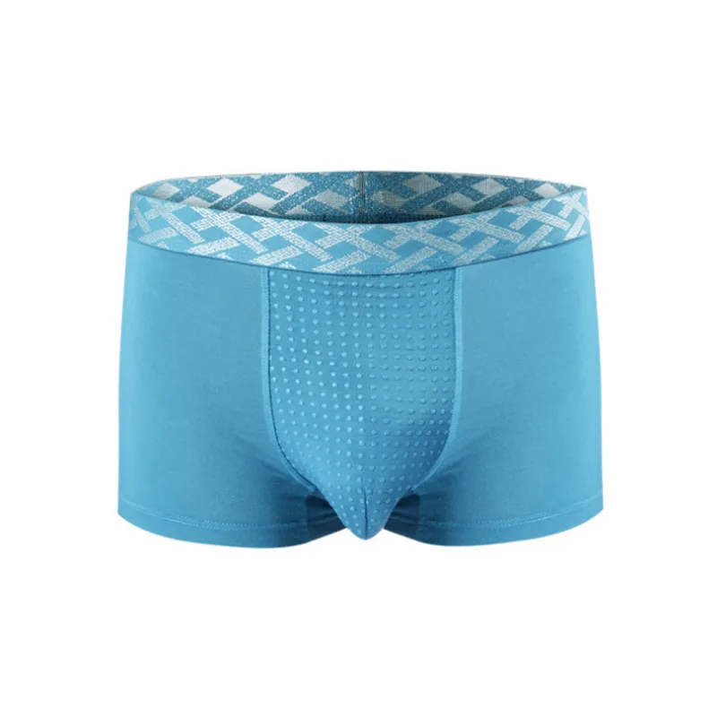 Энергию Для мужчин удобные шорты-боксеры Magnetics здравоохранения Трусы из