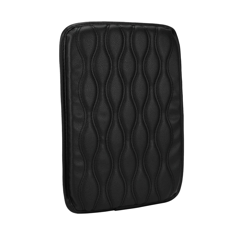 Автомобильный Универсальный подлокотник коробка коврик набор увеличивающий