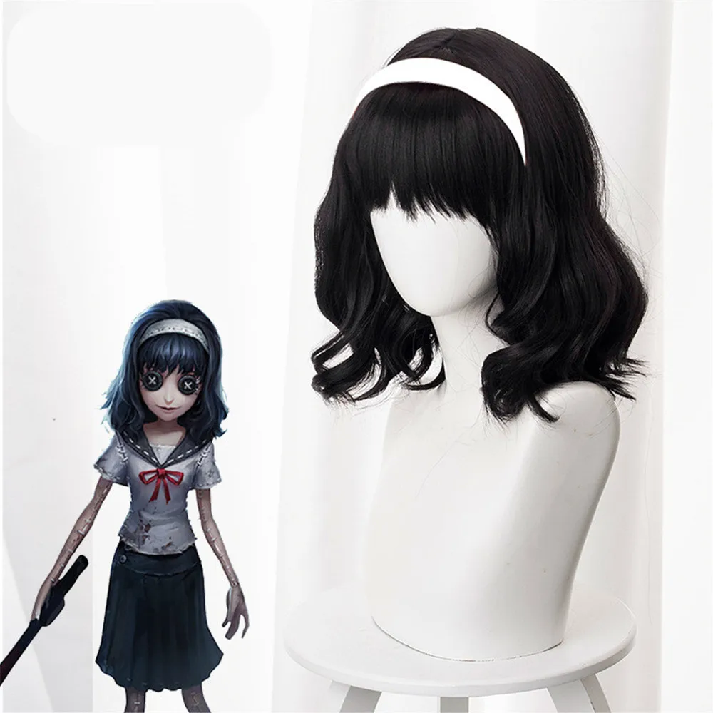 Игра идентичность V Косплей парики мечта колдунья Каваками томие Yidhra косплей