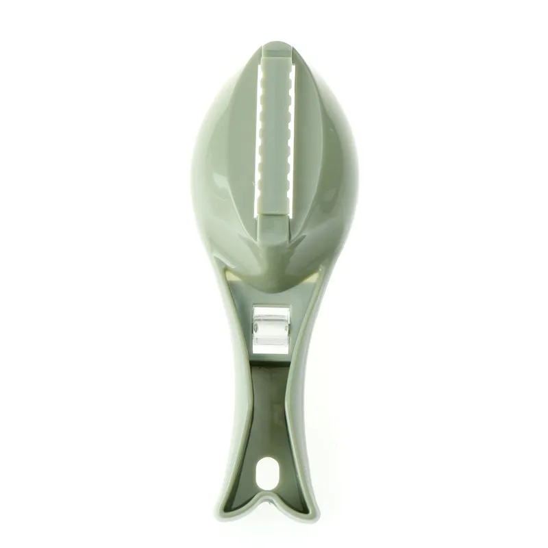 1 шт. пластиковые рыбьи чешуи щетка для удаления бритвы очиститель средство