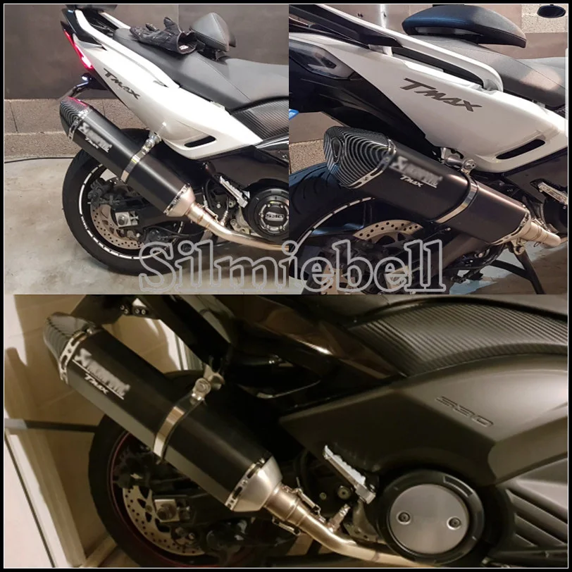 Полная выхлопная система заголовка Соединительная труба из углеродного волокна