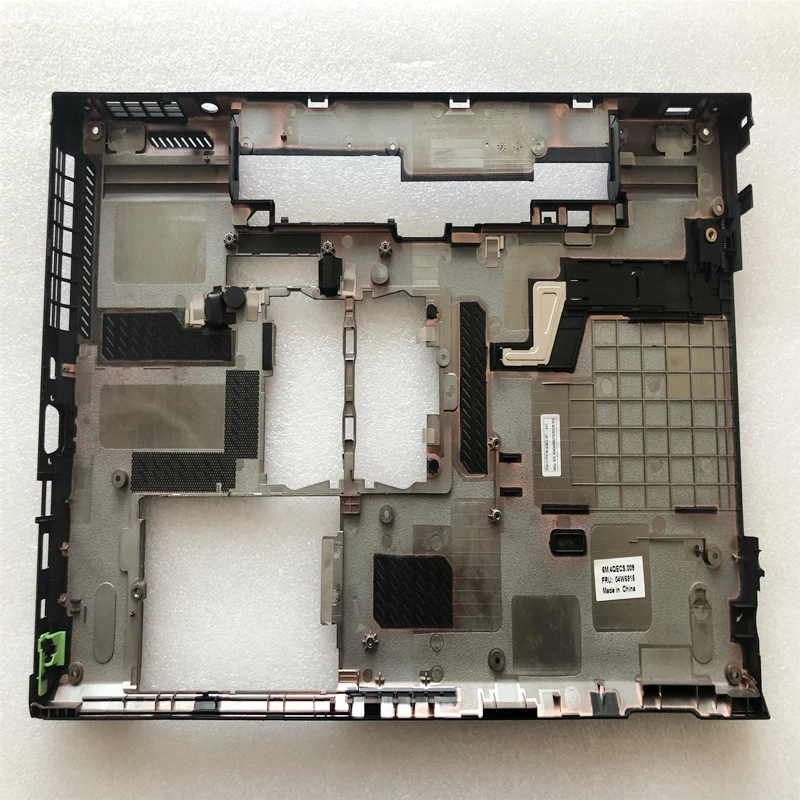

New case for the Thinkpad W530 T530 T530i laptop back, D shell FRU 04Y2051 cover 04W6914