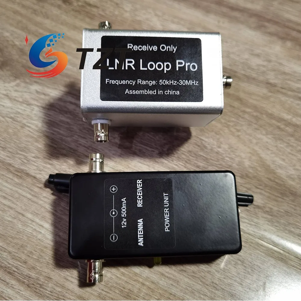 Набор усилителей TZT HamGeek LNR Loop Pro с активной петлей ультранизкий уровень шума 50