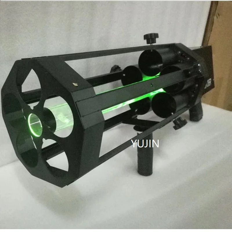 Пистолет с конфетти для диджея вечевечерние НКИ шоу свадьбы 5 головок|Эффект