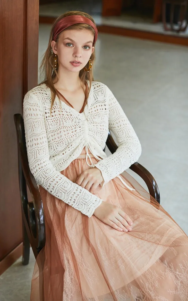 Vero Moda женское платье средней длины с трапециевидной подкладкой | 319446520