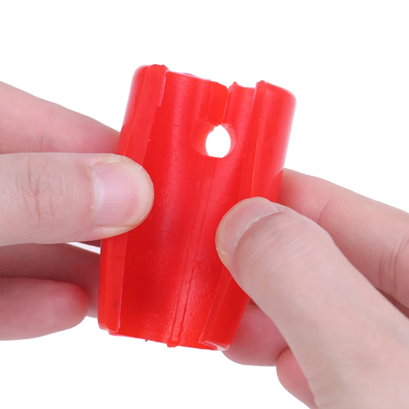

1pcs Tattoo Machine Grip Silicone Cover Holder Pad Anti Shock Protect 4 Colors
