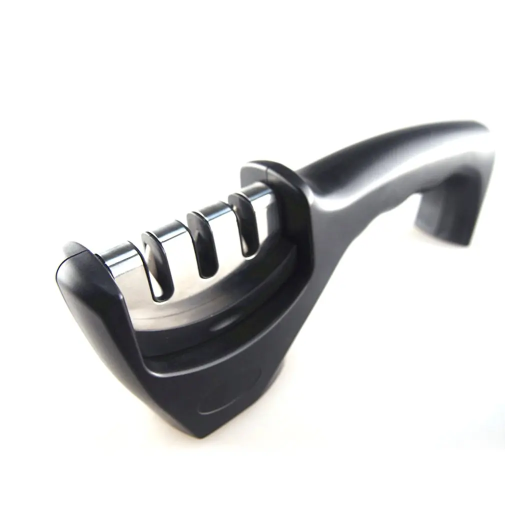 Новая кухонная быстрая точилка для ножей многофункциональный бытовой заточный