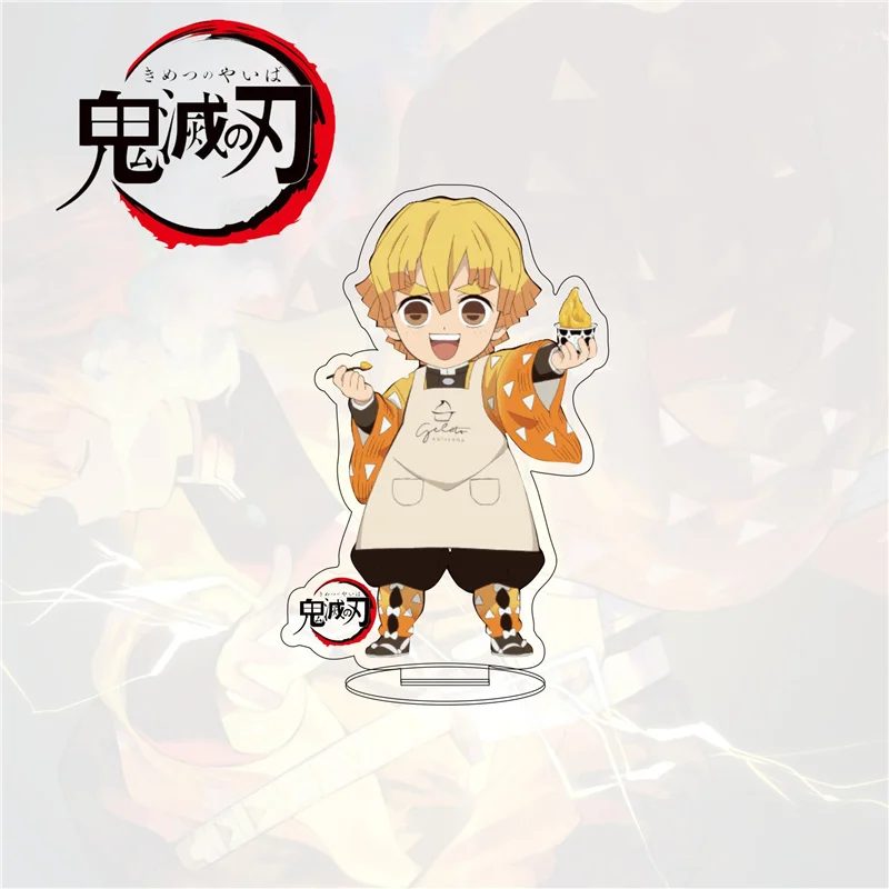 Игрушечная модель игрушка в подарок рассекающий демонов киметасу No Yaiba Kamado Tanjirou