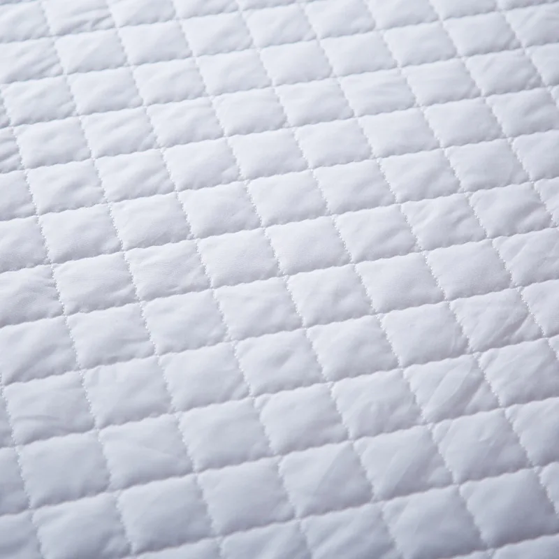 OLOEY-зима 100% хлопок простыня наматрасник четыре уголка с эластичной лентой