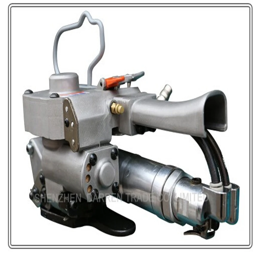 1 шт. RXQD 25 пневматический ПП и ПЭТ машина для обвязки 19 мм горячего расплава