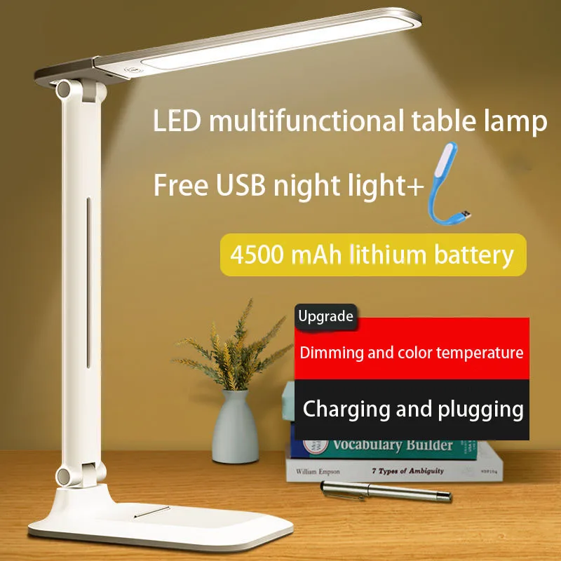 Светодиодный ная настольная лампа бесплатная доставка артефакт - Цена: 1082.95