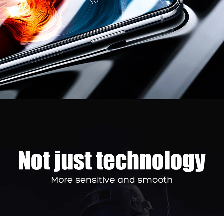 500D полное покрытие из закаленного стекла для iPhone 11 Pro Max стекло X XS Max XR Защитное стекло для экрана для iPhone 6 6s 7 8 Plus X пленка