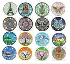 Алмазная живопись 5D 