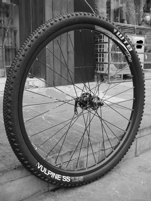Велосипедные шины WTB vulpine ssMTB 26*1 95 Нескользящие велосипедные сверхсветильник кие
