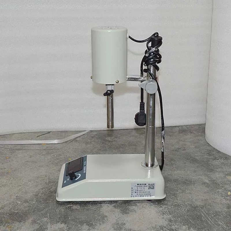 1 шт. FSH-2A Регулируемая высокая скорость гомогенизация машина высокое качество