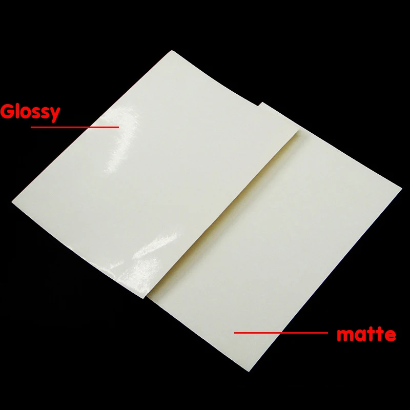 Лазерный струйный принтер А4 100 листов/упаковка копировальная бумага крафт клей