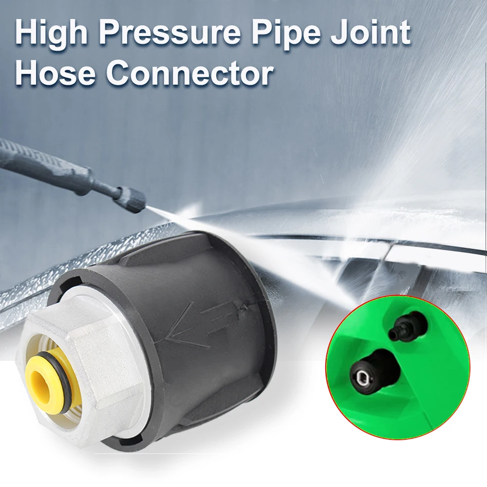 

Конвертер для шланга Karcher серии K, быстрый разъем M22 x 14 мм, переходник для труб высокого давления, разъем для шланга мойки высокого давления