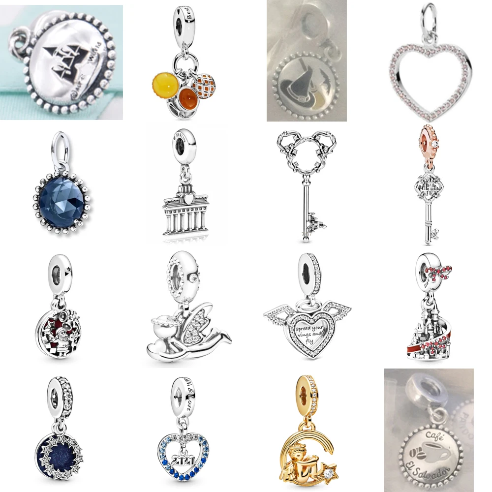 

Подвеска в виде крыльев Ангела, Красного замка, голубого цвета