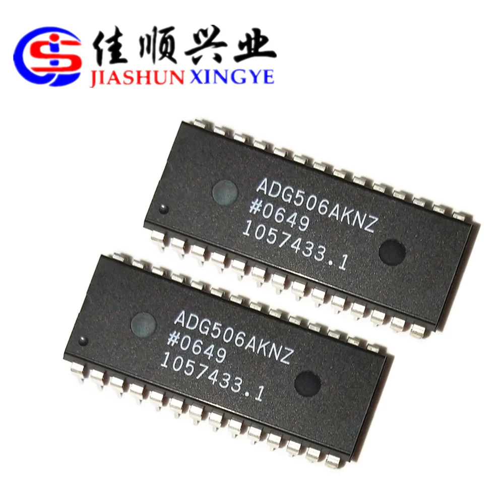 Новый оригинальный мультиплексорный коммутатор IC ADG506AKN ADG506AKNZ G506, микросхемы CMOS 16 каналов MUX IC, консультационная цена