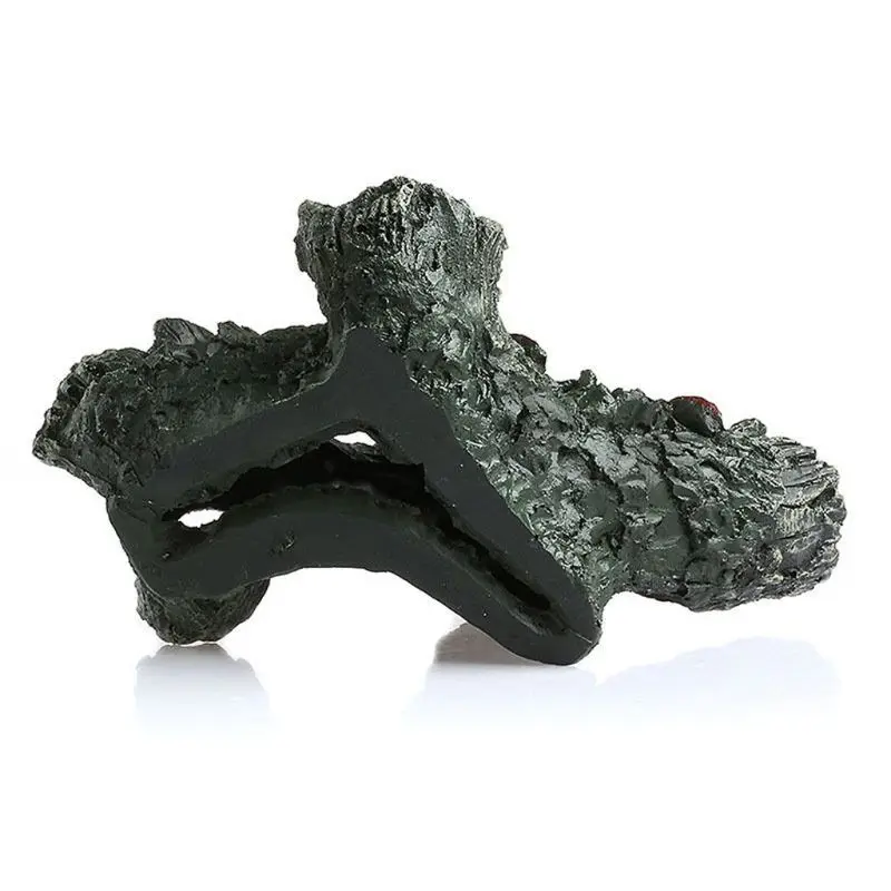 Древесное дерево из смолы деревянное украшение для аквариума корневое