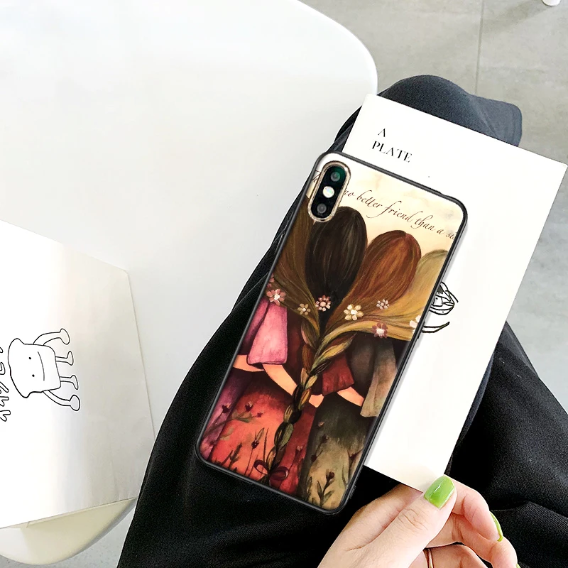 Для huawei honor 7C 5.99IN 7X 8X 8C Примечание 10 вид 20 7A 9X Pro 8 9 удобный телефонный Футляр
