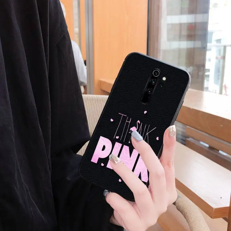 Розовый пляжное полотенце силиконовый чехол для телефона с изображением на