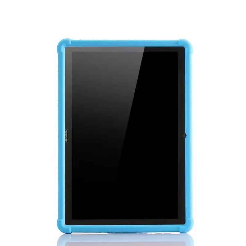 Дети Shockroof Стенд чехол для huawei MediaPad T3 10 силиконовый чехол для планшета AGS-L09 AGS-L03 W09 9,6 дюймов оболочка+ ручка