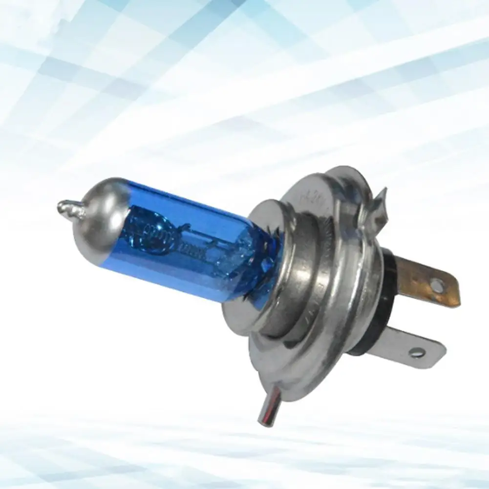 24V H4 75/70w 100/90w Супер яркие Противотуманные фары лампы мощный налобный фонарь фары автомобиля Белый 100/90W