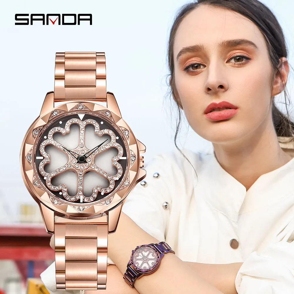 Роскошные Брендовые украшения для женщин украшенные стразами браслет на руку