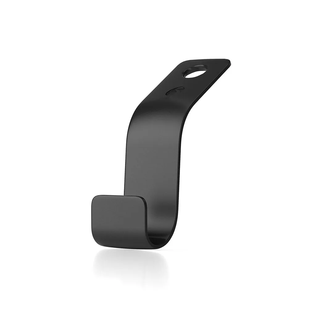 Креативный крючок на спинку сиденья автомобиля 2 шт. органайзер для всякой