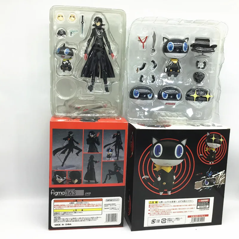 

Экшн-фигурка шуджинко и Моргана из ПВХ в Stcok 363, Коллекционная модель, игрушка в подарок, 793