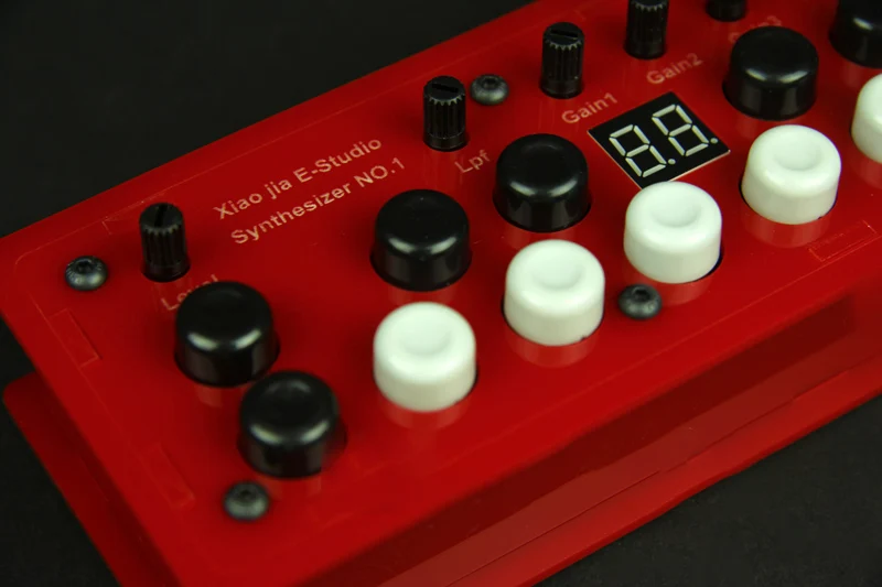 DIY мод классический садовски Бас педаль предусилителя подвесной Электрогитары