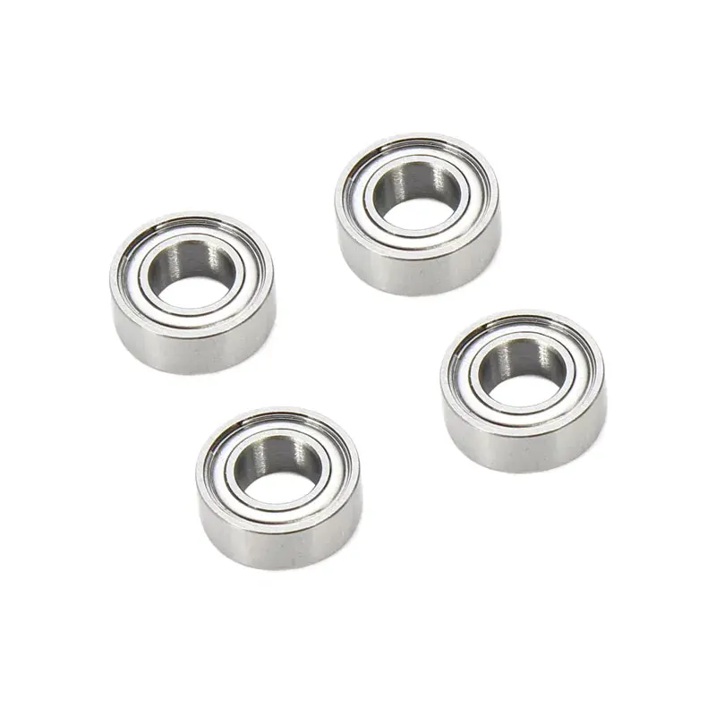 4 шт 3x6x2 мм шарикоподшипники для
