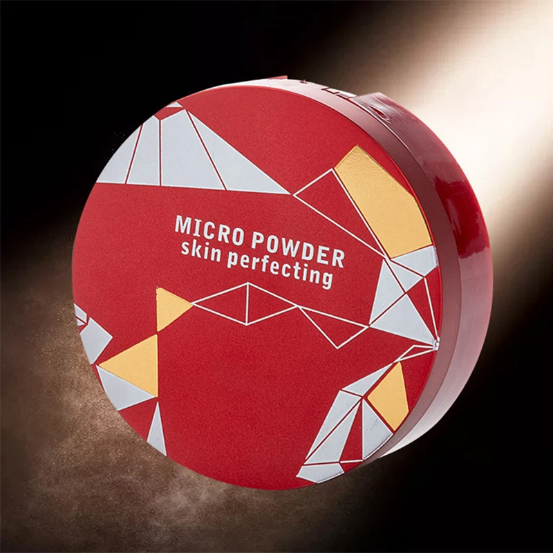 Горячая продажа двойного назначения осветляющая пудра для жирной кожи основа