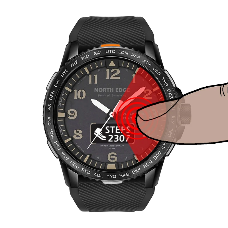 thumb