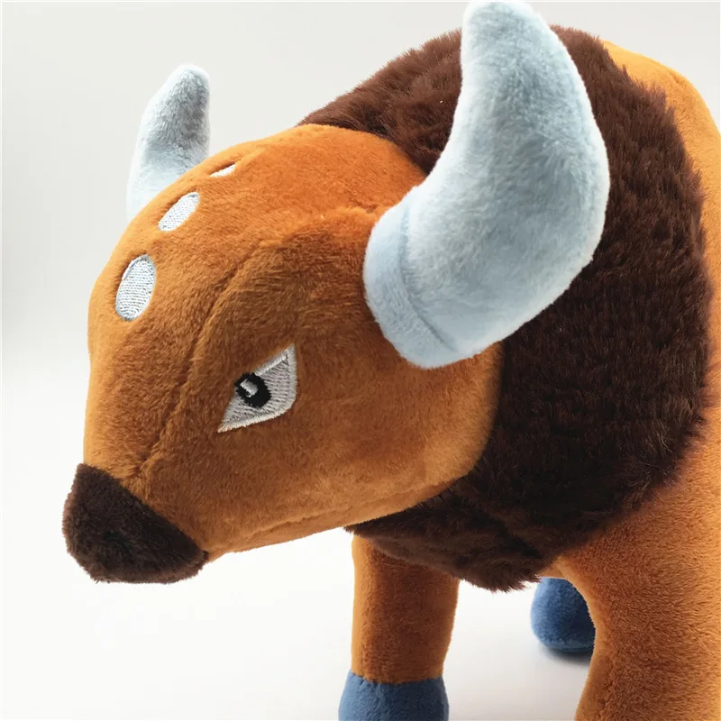 

Anime Tauros Stuffed Plush ToysPlush Doll Toys Cartoon Soft Toys Christmas Gifts for Kids Children
