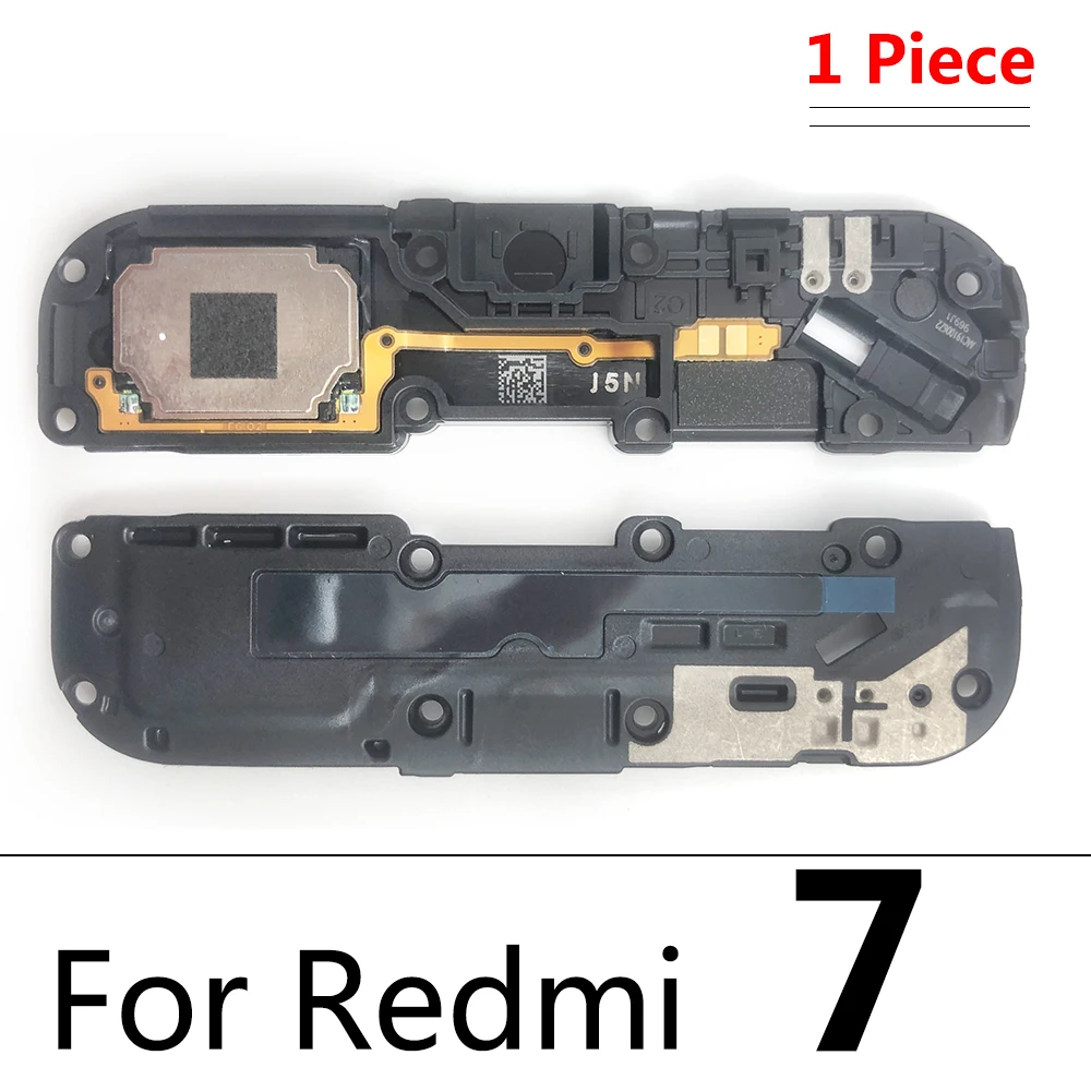 Гибкий кабель для Xiaomi Redmi Go K20 7 7A S2 6 6A 5 Plus Note 5A Pro Global | Мобильные телефоны и